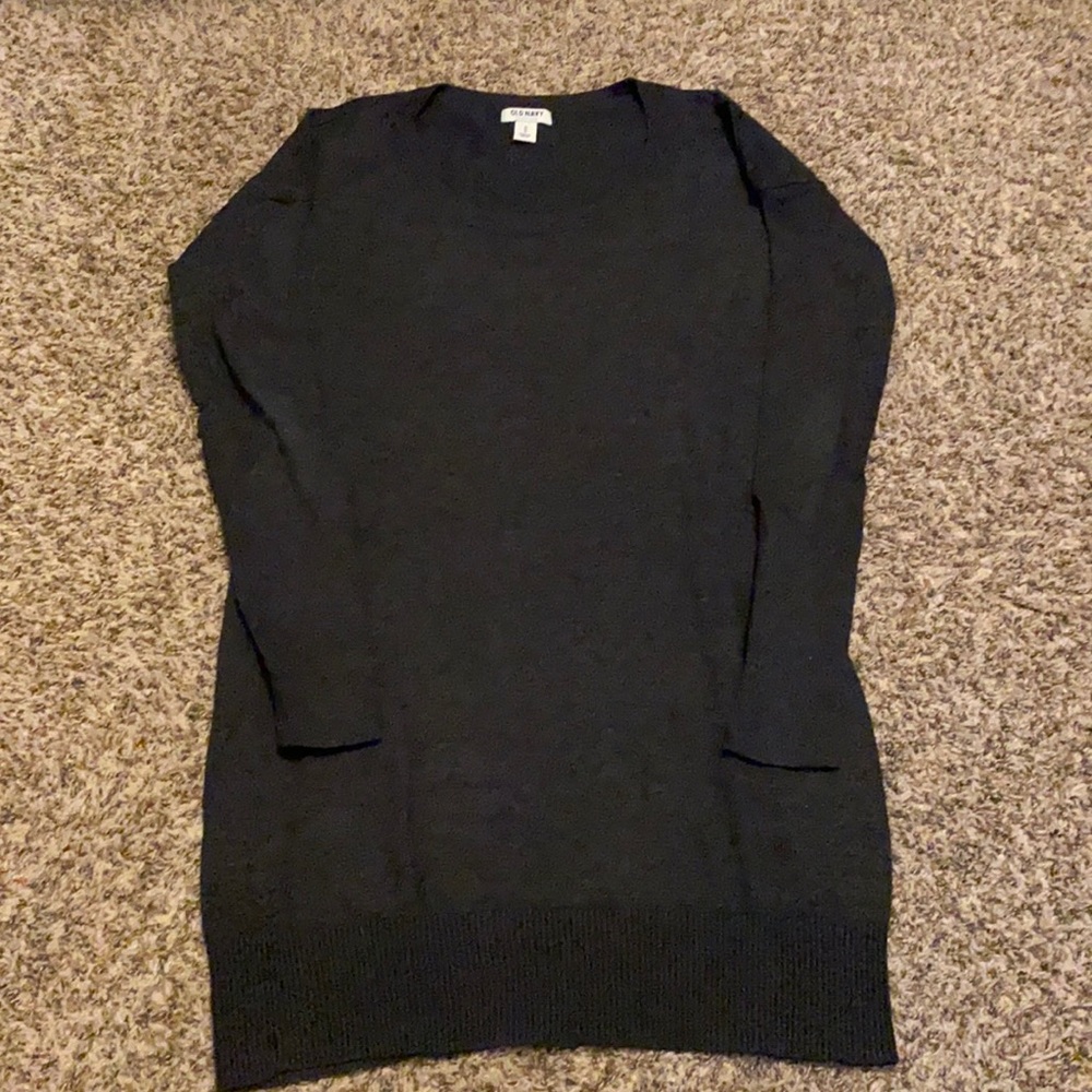 Long Sweater